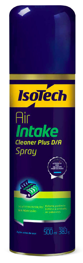 Air Intake Cleaner Plus D/A Spray