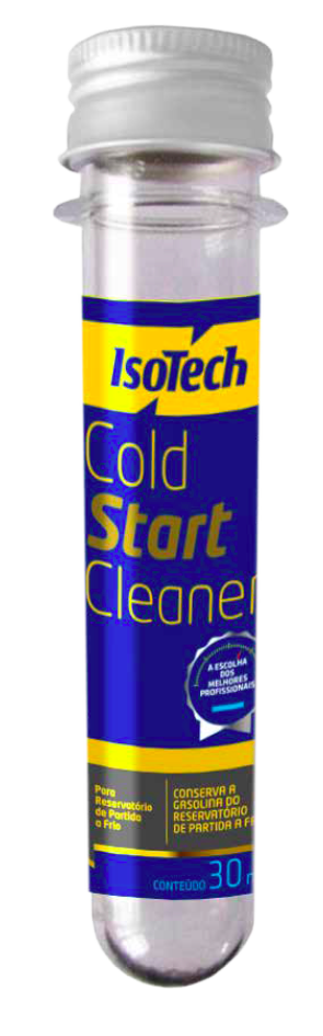 Cold Start Cleaner