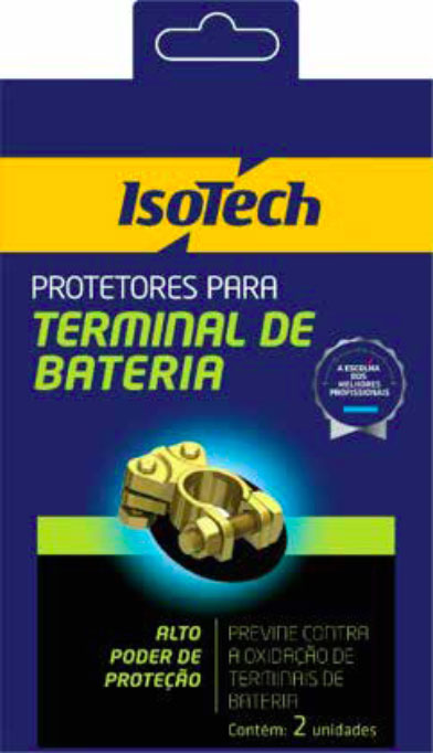 Protetores para Terminal de Bateria