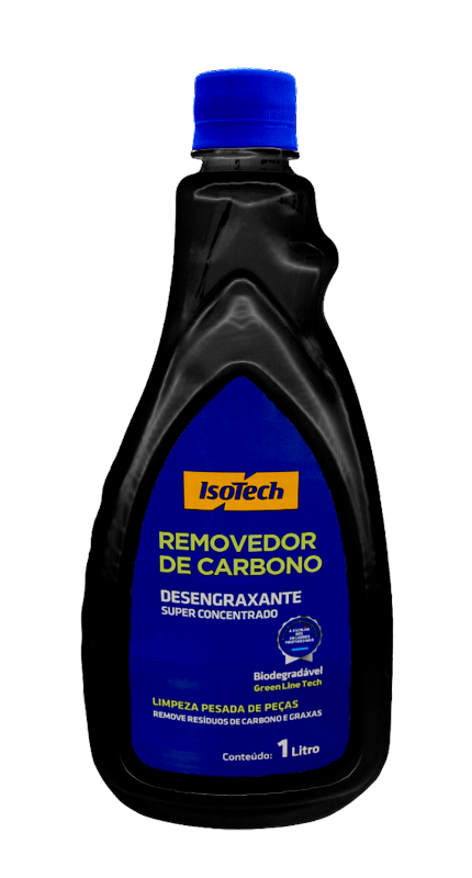 Removedor de Carbono Iso Tech