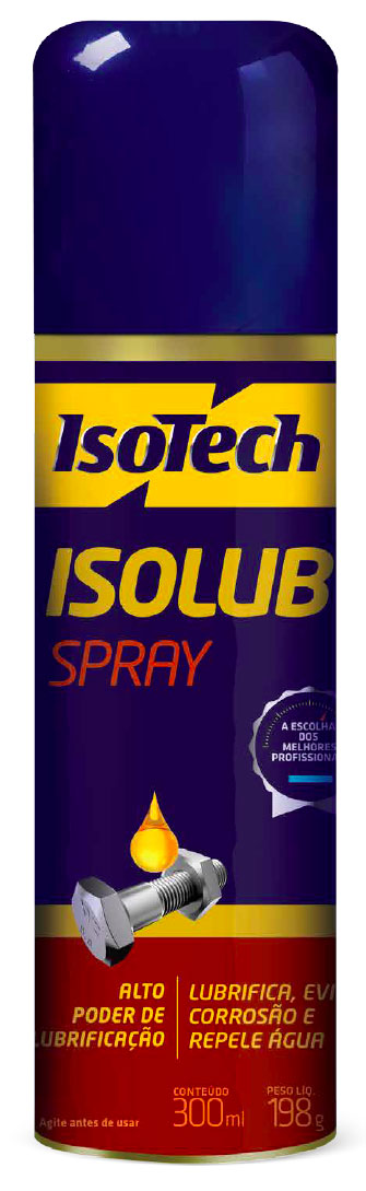 IsoTech | Isolub Spray