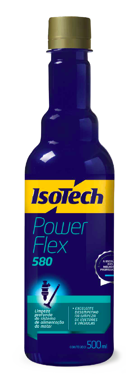 IsoTech  Power Flex 580