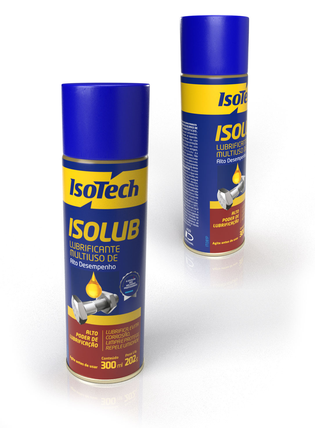 Isolub Spray