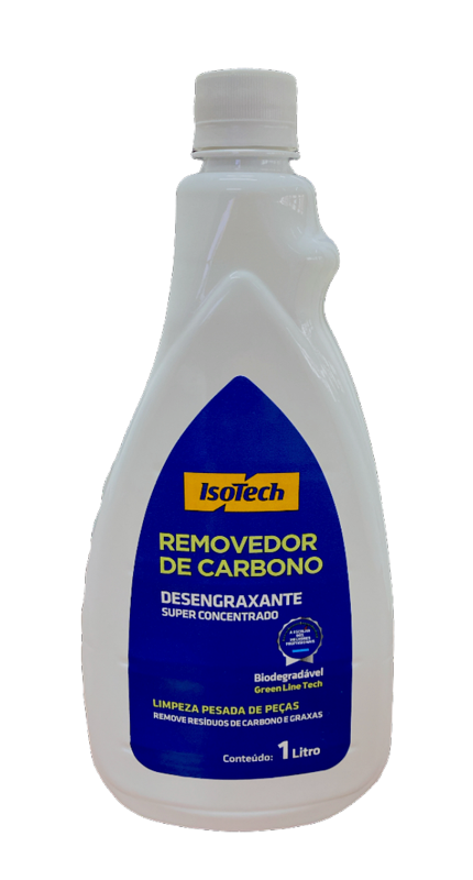 Removedor de Carbono Iso Tech